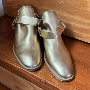 Anthropologie Silent D Shoes NWOT